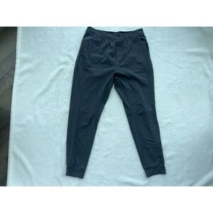 Lululemon Pants Men L Black Intent Jogger 30" Everyday Athleisure Train Run Gym